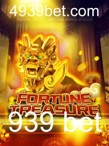 FortuneTreasure: Descubra as Riquezas do Jogo de Aposta '939 Bet'