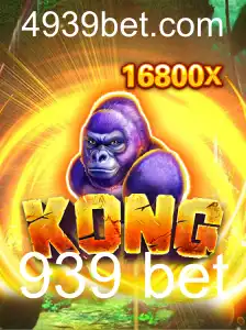Kong e o Fenômeno do 939 Bet no Cenário Atual de Jogos