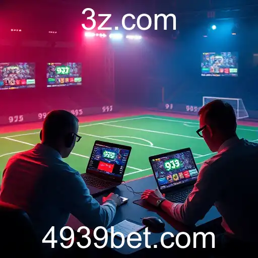 A Ascensão do 939 Bet no Mercado de Jogos Online