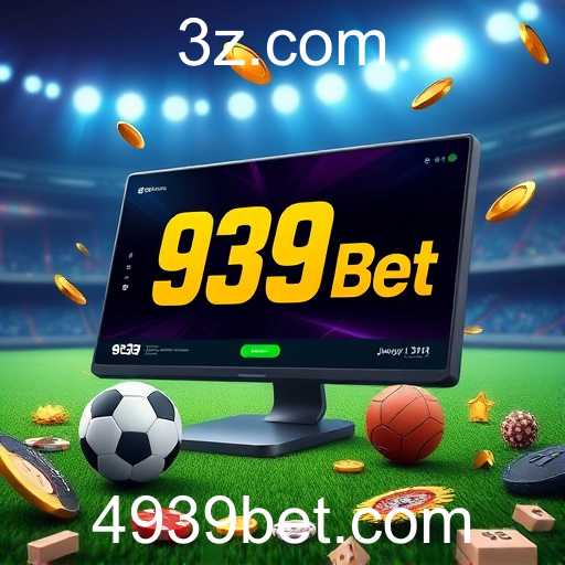 A Ascensão e Impacto da 939 Bet no Mercado de Jogos