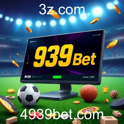A Ascensão e Impacto da 939 Bet no Mercado de Jogos